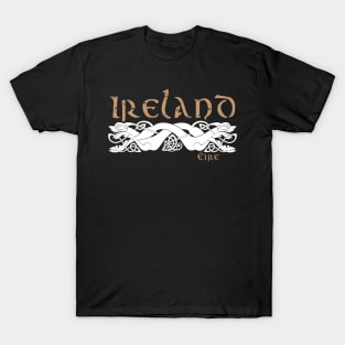 Ireland, Celtic Designs T-Shirt